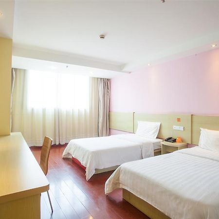 7Days Premium Guangzhou Tianhe Shipaiqiao Ξενοδοχείο Εξωτερικό φωτογραφία