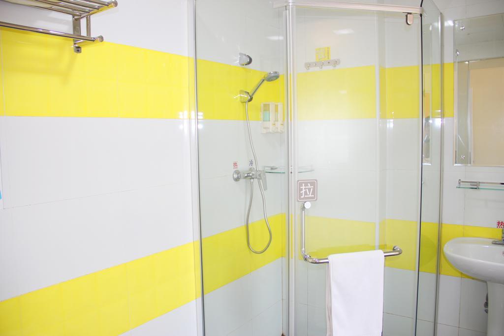 7Days Premium Guangzhou Tianhe Shipaiqiao Ξενοδοχείο Δωμάτιο φωτογραφία