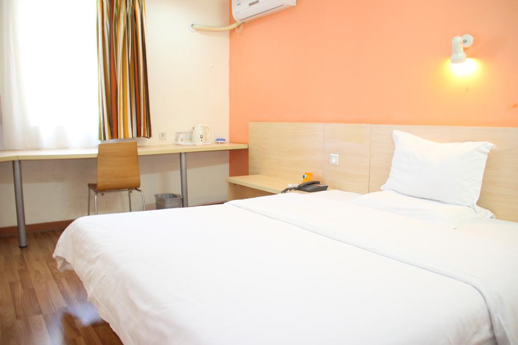 7Days Premium Guangzhou Tianhe Shipaiqiao Ξενοδοχείο Δωμάτιο φωτογραφία