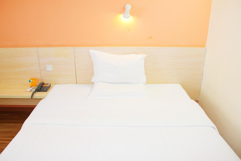 7Days Premium Guangzhou Tianhe Shipaiqiao Ξενοδοχείο Εξωτερικό φωτογραφία