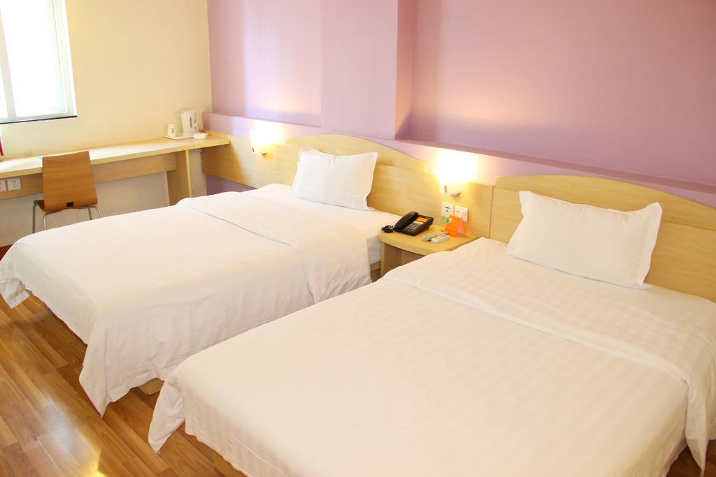 7Days Premium Guangzhou Tianhe Shipaiqiao Ξενοδοχείο Εξωτερικό φωτογραφία
