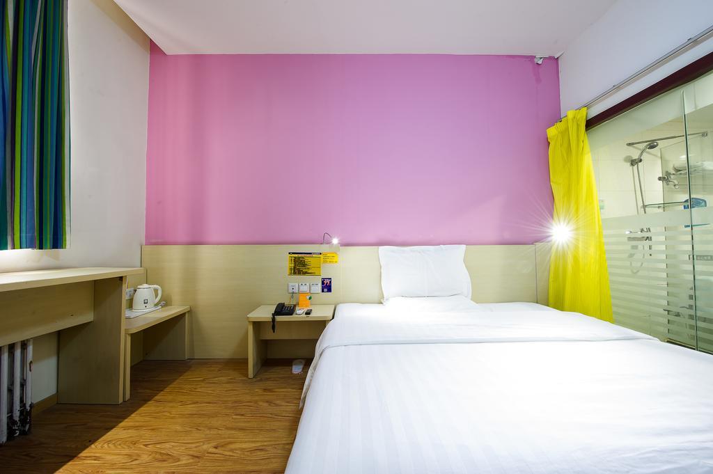 7Days Premium Guangzhou Tianhe Shipaiqiao Ξενοδοχείο Εξωτερικό φωτογραφία
