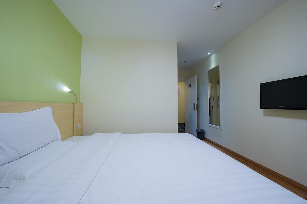 7Days Premium Guangzhou Tianhe Shipaiqiao Ξενοδοχείο Δωμάτιο φωτογραφία