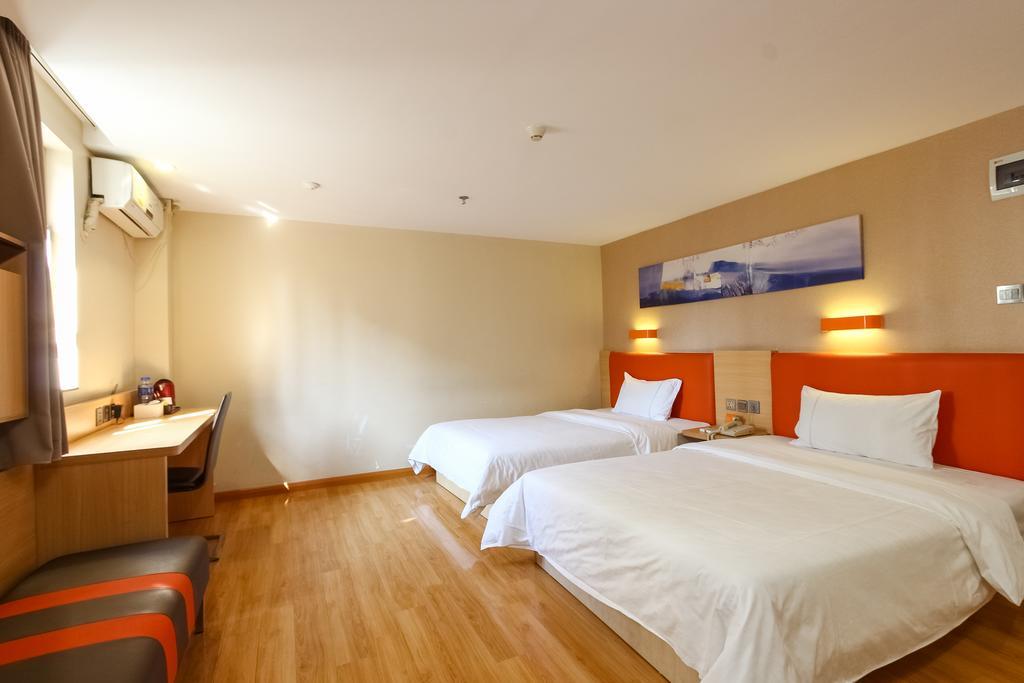 7Days Premium Guangzhou Tianhe Shipaiqiao Ξενοδοχείο Εξωτερικό φωτογραφία