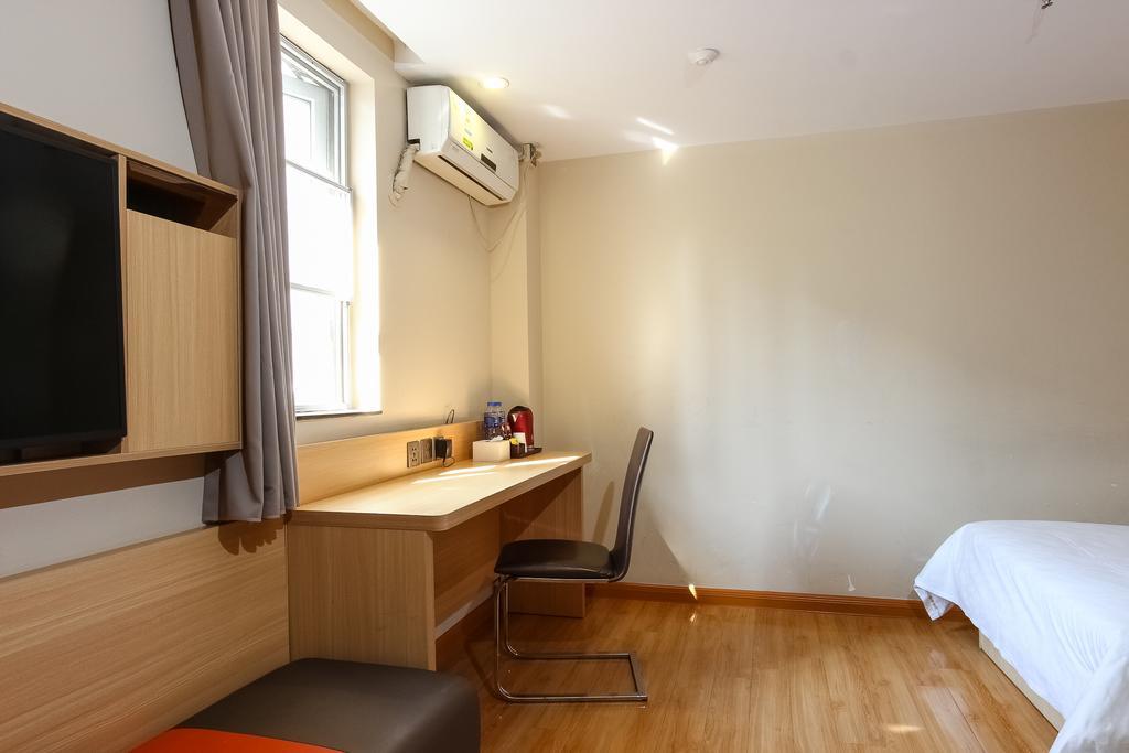 7Days Premium Guangzhou Tianhe Shipaiqiao Ξενοδοχείο Εξωτερικό φωτογραφία
