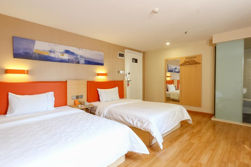 7Days Premium Guangzhou Tianhe Shipaiqiao Ξενοδοχείο Εξωτερικό φωτογραφία