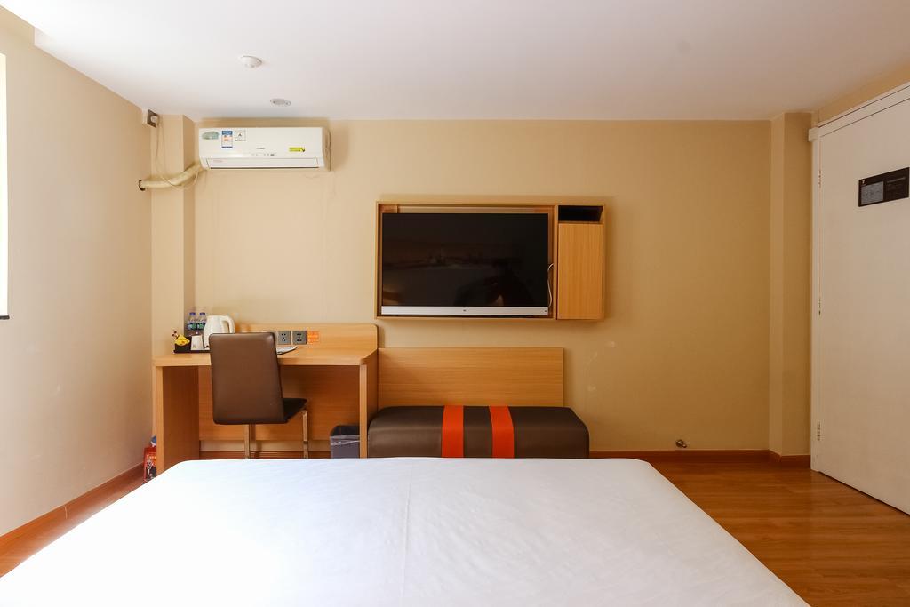 7Days Premium Guangzhou Tianhe Shipaiqiao Ξενοδοχείο Εξωτερικό φωτογραφία