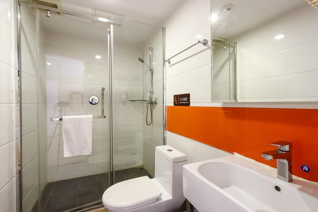 7Days Premium Guangzhou Tianhe Shipaiqiao Ξενοδοχείο Εξωτερικό φωτογραφία