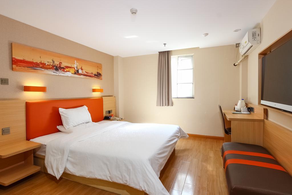 7Days Premium Guangzhou Tianhe Shipaiqiao Ξενοδοχείο Εξωτερικό φωτογραφία