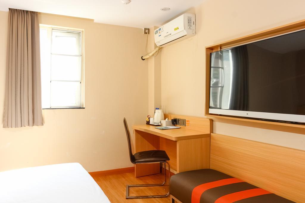 7Days Premium Guangzhou Tianhe Shipaiqiao Ξενοδοχείο Εξωτερικό φωτογραφία