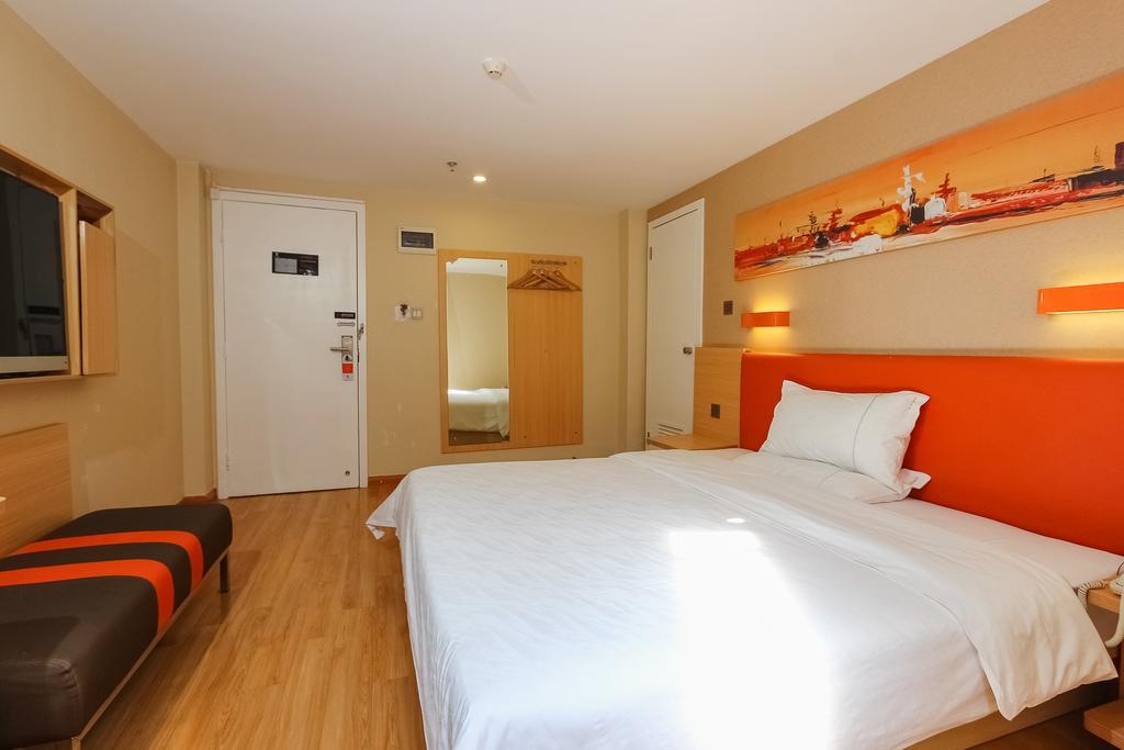 7Days Premium Guangzhou Tianhe Shipaiqiao Ξενοδοχείο Εξωτερικό φωτογραφία