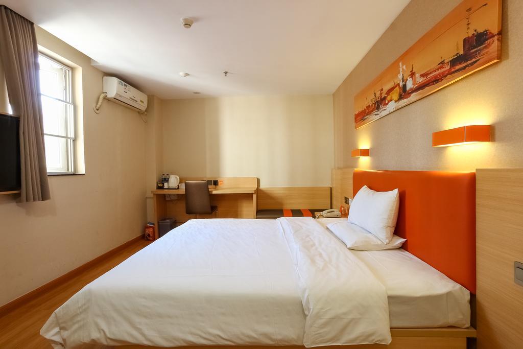 7Days Premium Guangzhou Tianhe Shipaiqiao Ξενοδοχείο Εξωτερικό φωτογραφία
