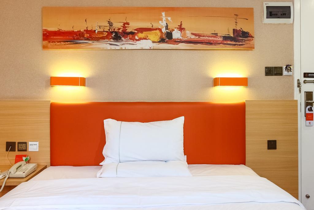 7Days Premium Guangzhou Tianhe Shipaiqiao Ξενοδοχείο Εξωτερικό φωτογραφία