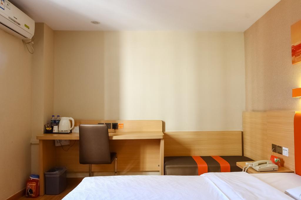 7Days Premium Guangzhou Tianhe Shipaiqiao Ξενοδοχείο Εξωτερικό φωτογραφία