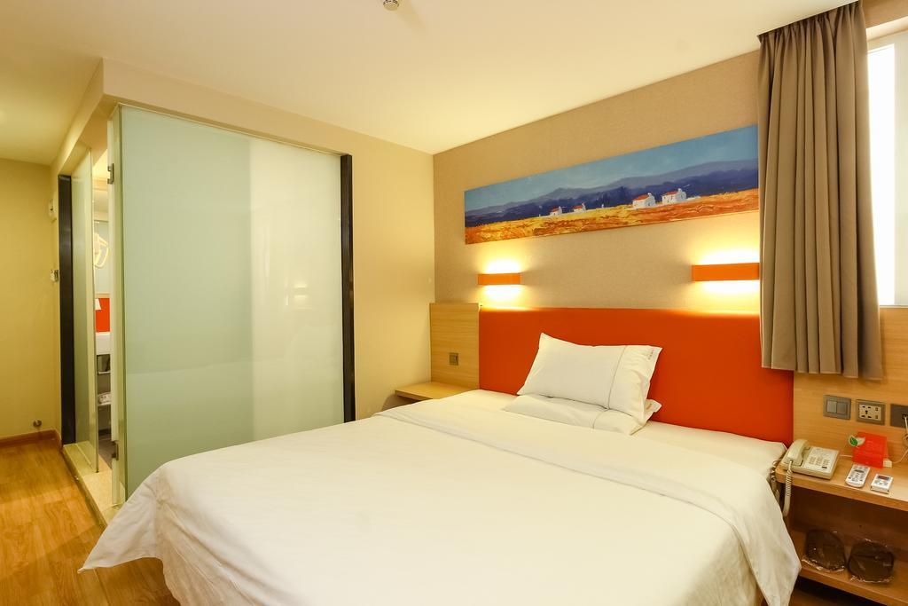 7Days Premium Guangzhou Tianhe Shipaiqiao Ξενοδοχείο Εξωτερικό φωτογραφία