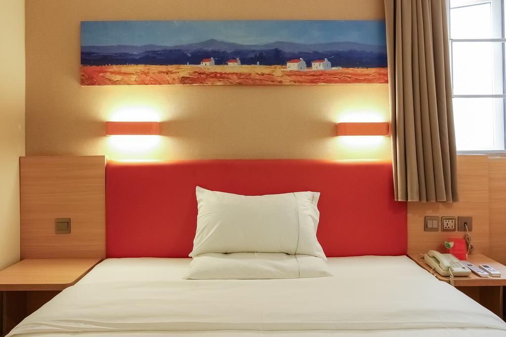 7Days Premium Guangzhou Tianhe Shipaiqiao Ξενοδοχείο Εξωτερικό φωτογραφία