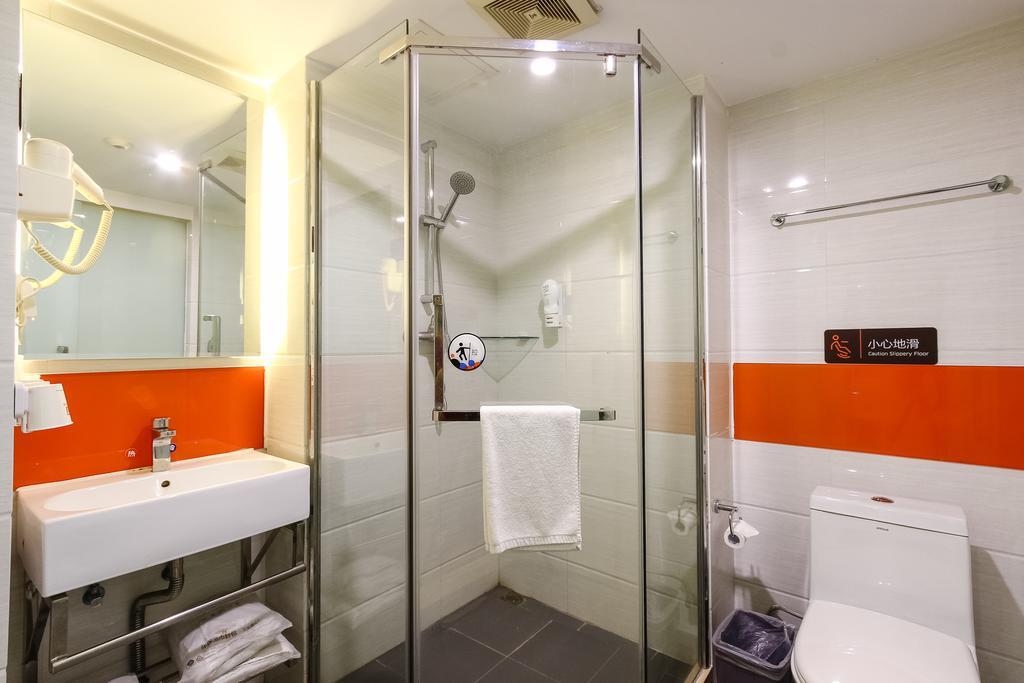 7Days Premium Guangzhou Tianhe Shipaiqiao Ξενοδοχείο Εξωτερικό φωτογραφία