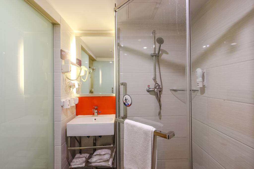 7Days Premium Guangzhou Tianhe Shipaiqiao Ξενοδοχείο Εξωτερικό φωτογραφία