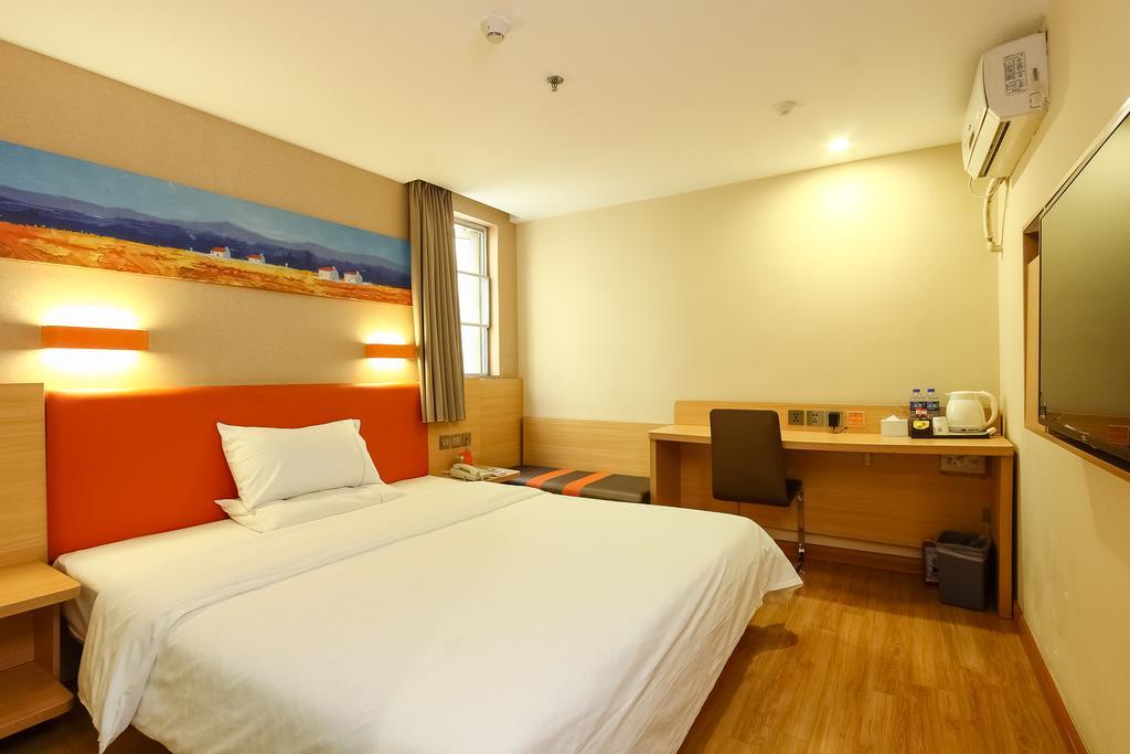 7Days Premium Guangzhou Tianhe Shipaiqiao Ξενοδοχείο Εξωτερικό φωτογραφία